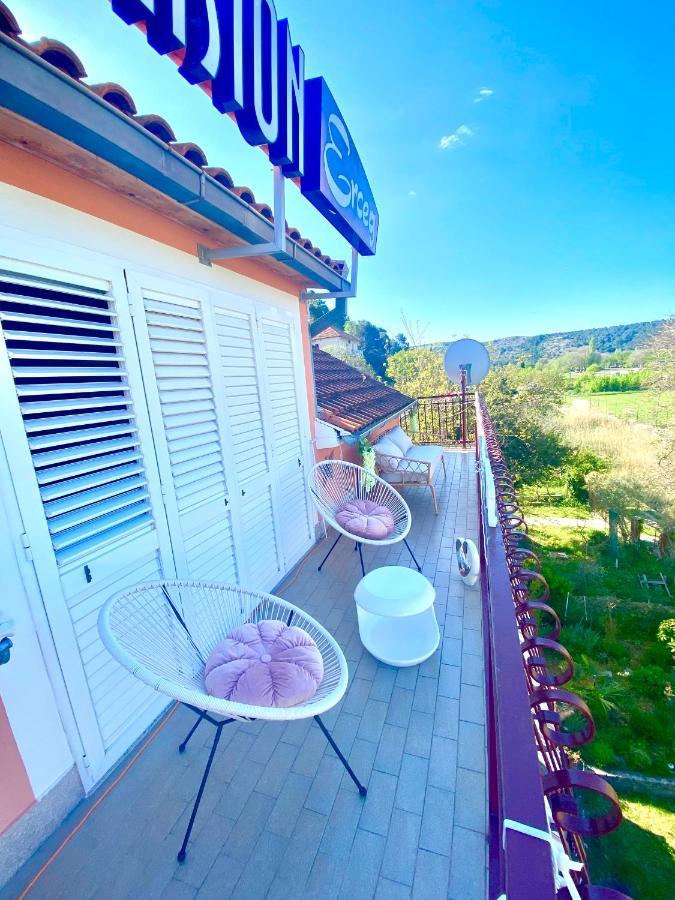 Casa Erceg Amor Vincit Omnia Skradin Exterior foto
