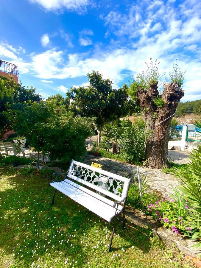 Casa Erceg Amor Vincit Omnia Skradin Exterior foto