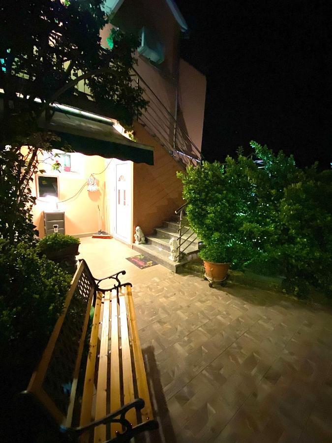 Casa Erceg Amor Vincit Omnia Skradin Exterior foto
