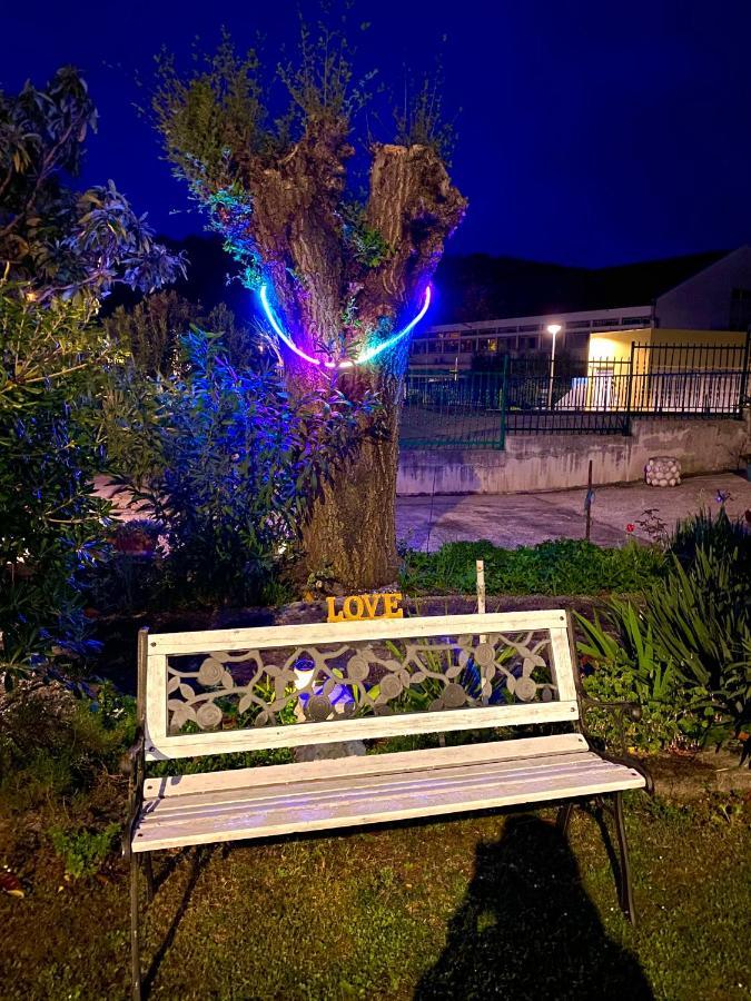 Casa Erceg Amor Vincit Omnia Skradin Exterior foto
